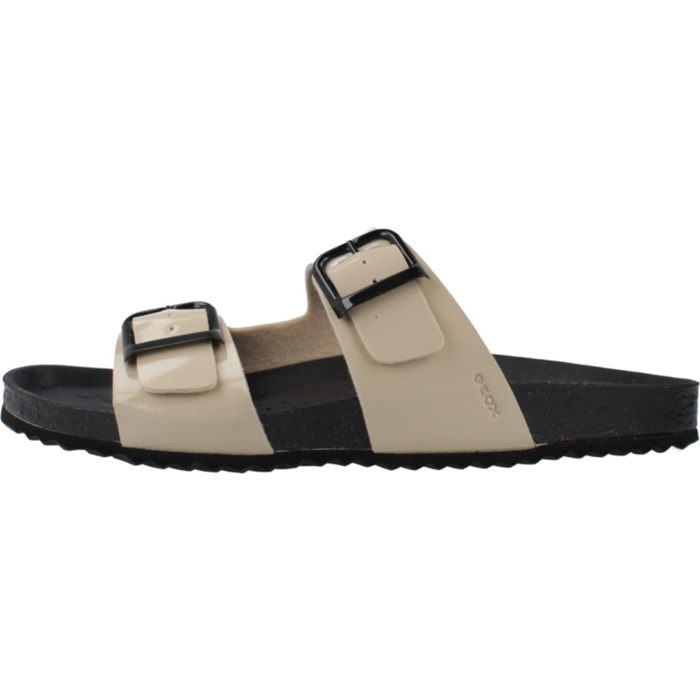 Sandalias Mujer de la marca GEOX  modelo D BRIONIA R BEIS