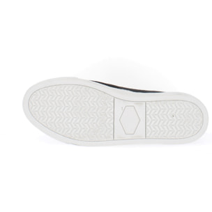 Armata di Mare Scarpe Uomo Sneakers Stringate Basse con Soletta Rimovibile in Memory Foam AMU SS23M312 Black