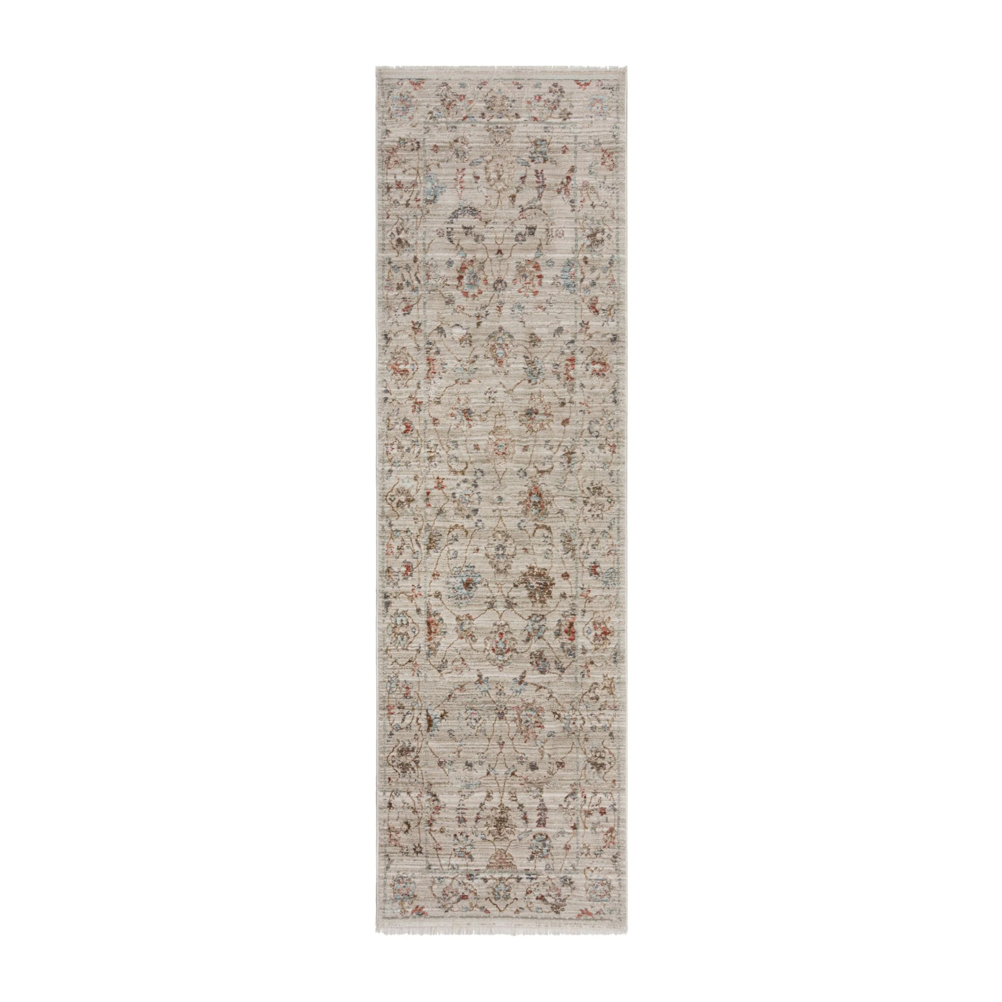 Tapis de couloir ELODIE Beige