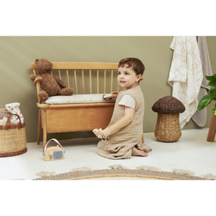 Pijama S/M Muse. Lav. Tog 0.5 Me-Uni