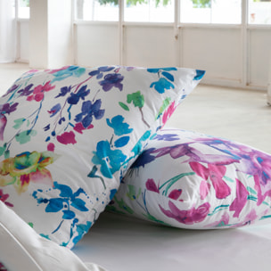 Funda nórdica 100% algodón 200 hilos Haku Blue