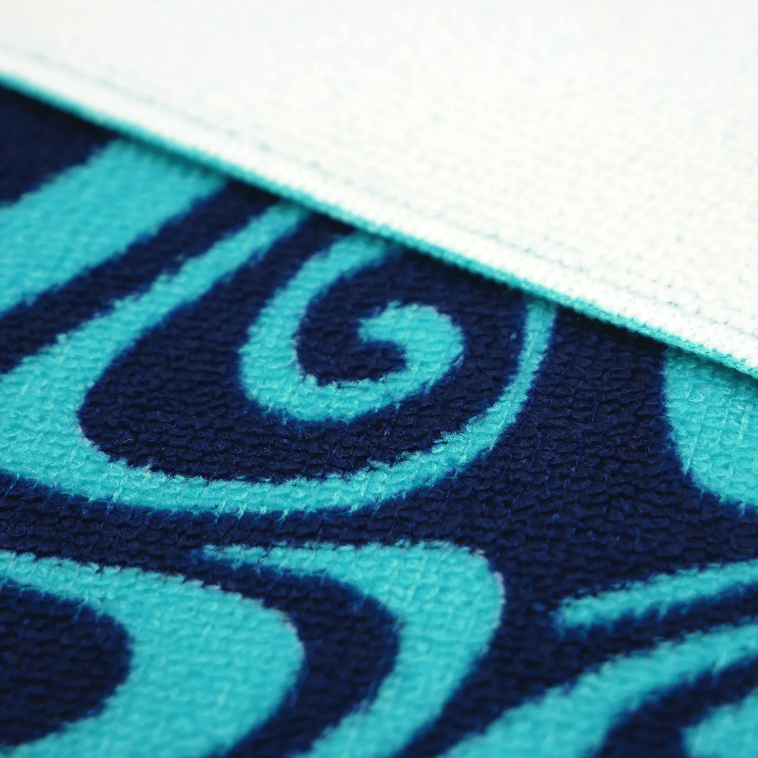 Serviette de plage microfibre - Piana - 90x170cm - 250g/m²