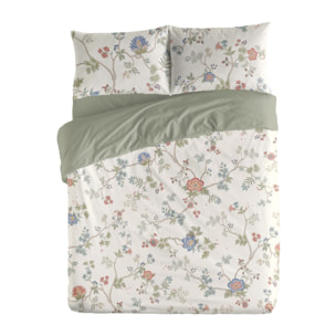 Funda nórdica POLINESIA BLANCO