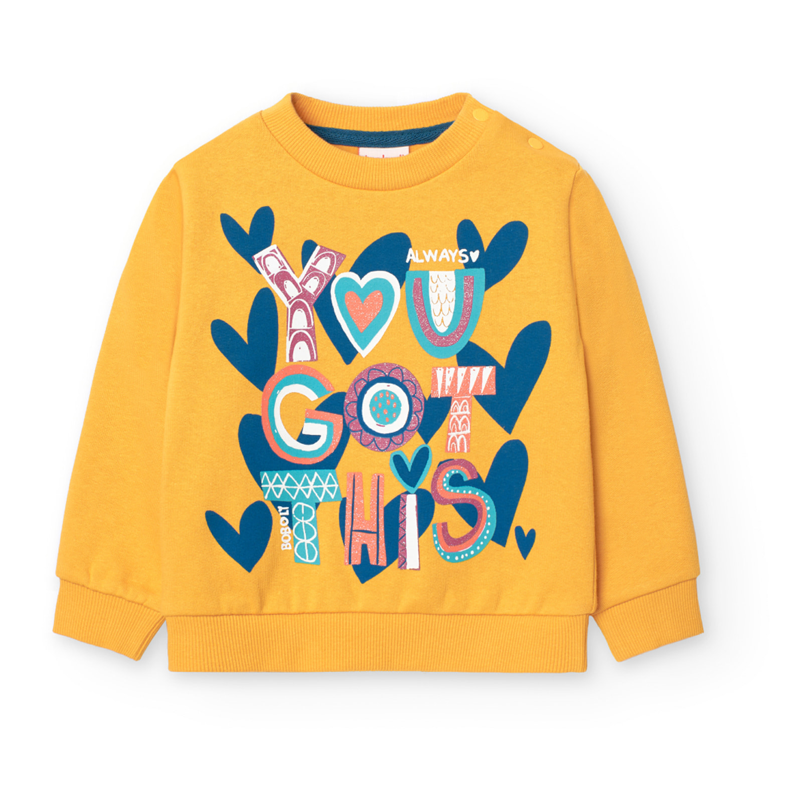 Conjunto punto de bebé niña -BCI