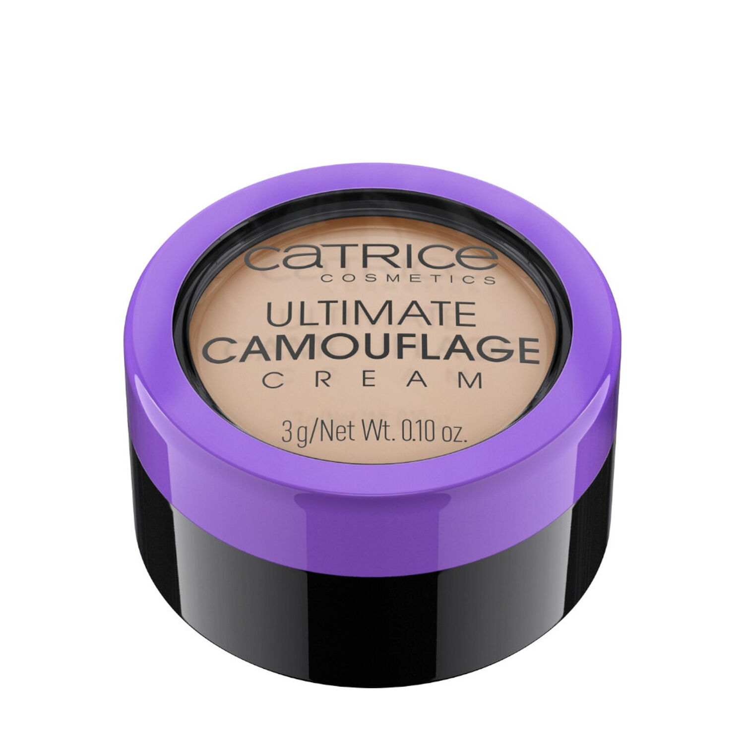 Ultimate Camouflage Cream - Anti-cernes Ultra Haute Couvrance Longue Tenue