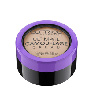 Ultimate Camouflage Cream - Anti-cernes Ultra Haute Couvrance Longue Tenue