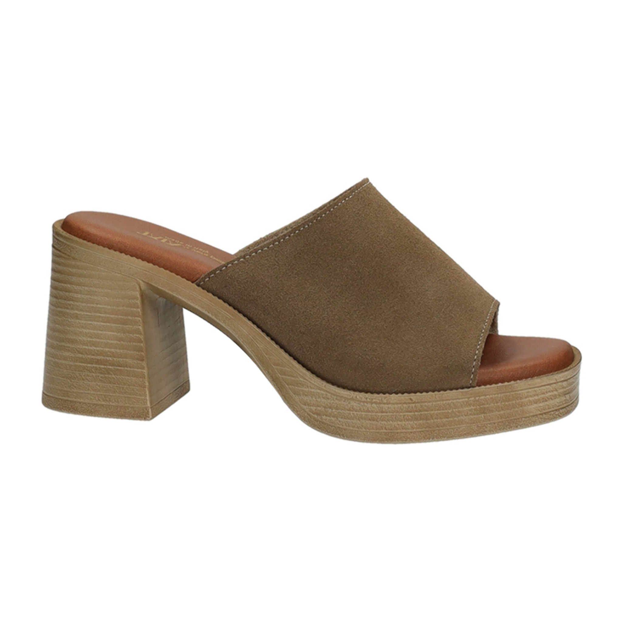 Sandali Donna Tata Italia Cachi