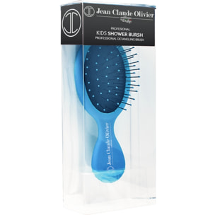 Mini shower brush