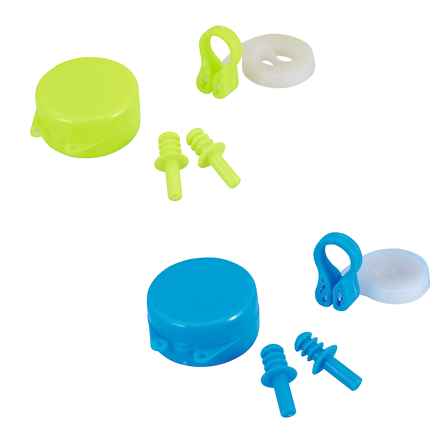 Set da nuoto per naso e orecchie Hydro-Swim. Età: 7 anni e oltre.