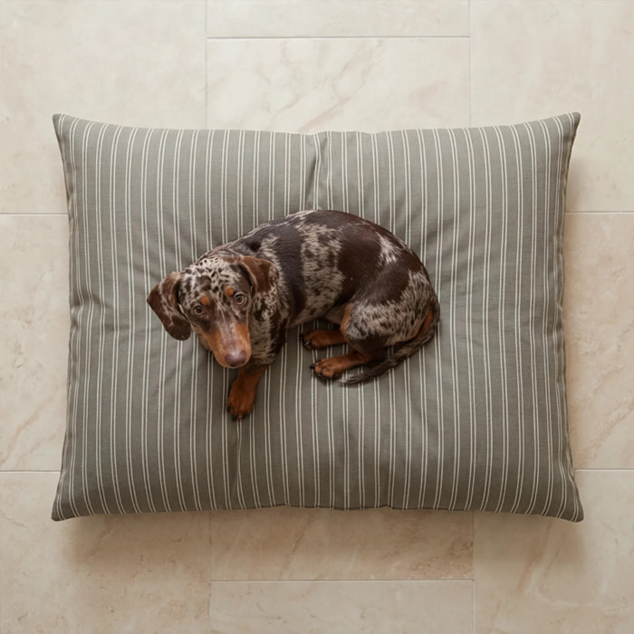 Lit pour animaux déhoussable et antitaches Canela