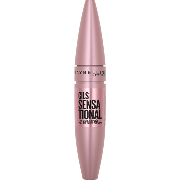 Maybelline New York Cils Sensational Mascara Black