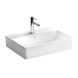 Lavabo VITRA Nuo 60 cm avec trop-plein