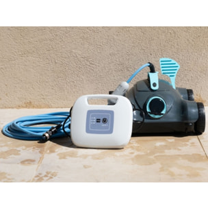 Bestway Robot piscine électrique Moly - nettoie fond plat et pentes - 28m² max