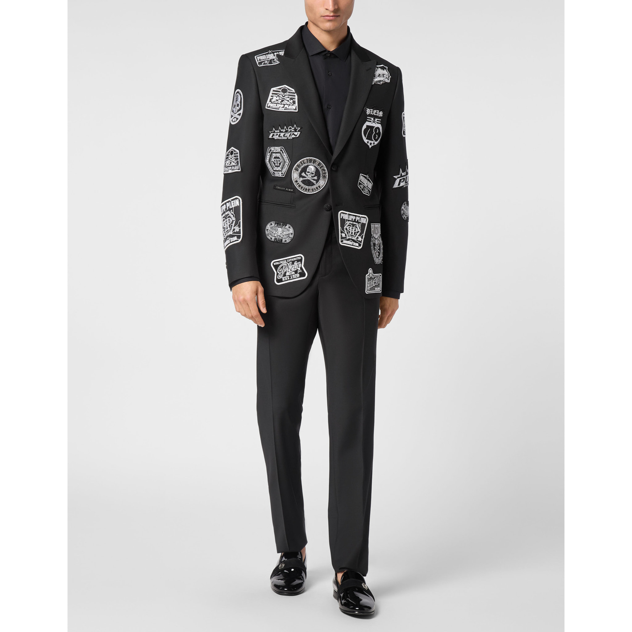 PHILIPP PLEIN Blazer Regular Fit