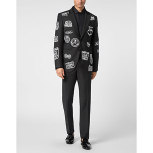 PHILIPP PLEIN Blazer Regular Fit