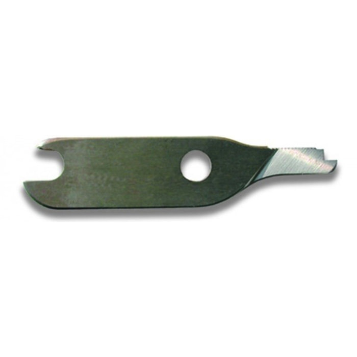 Couteau central EDMA pour grignoteuse Supercoup et Cisaille NR1 - 1010