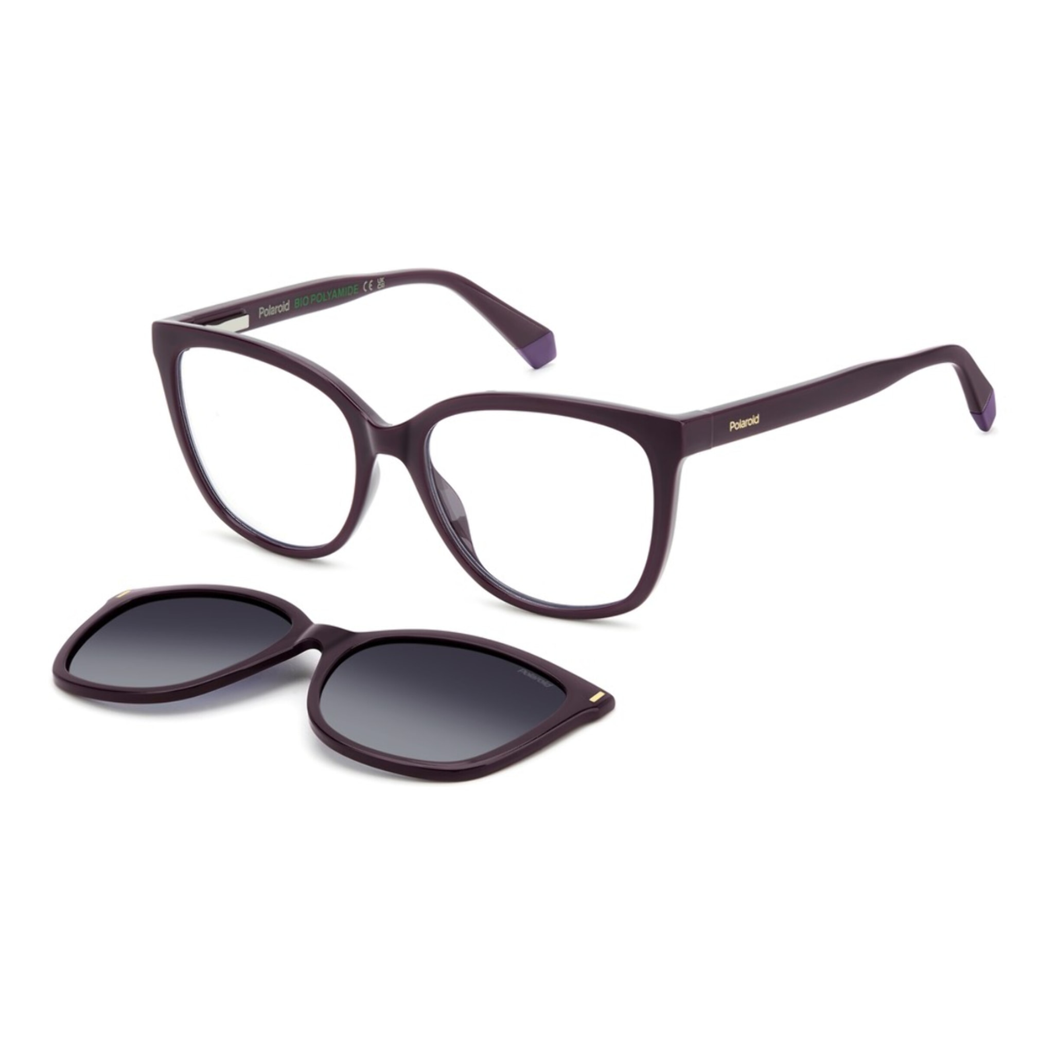 Gafas de Sol Polaroid PLD 6229/CS B3V Polarizadas de Tr90 Mujer 55 mm