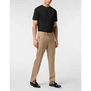 PHILIPP PLEIN Wide Leg Trousers