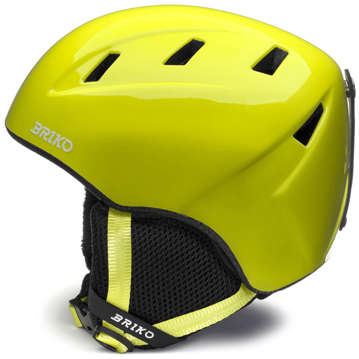 Briko - Caschi, Bambino/a, Verde - Makalu