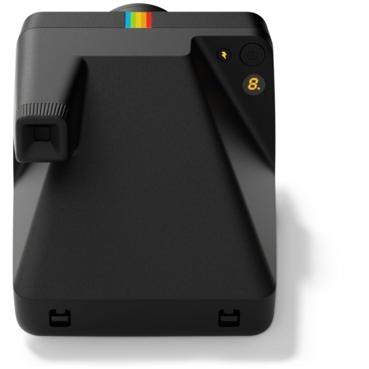 Appareil photo Instantané POLAROID Now+ Gen 3 Black + Pack 8 Films