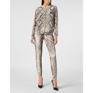 PHILIPP PLEIN Tracksuit: Hoodie & Trousers