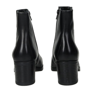 Stivaletti Donna Tata Italia Nero