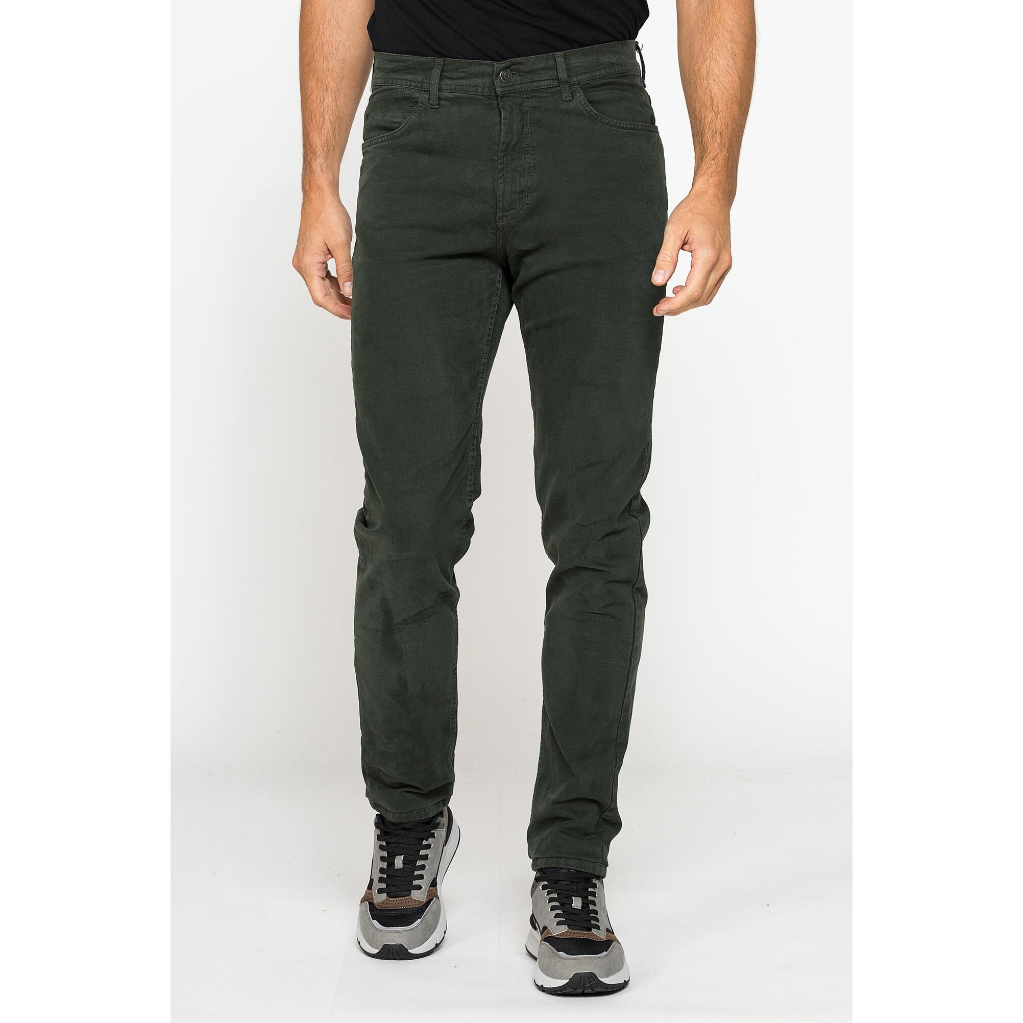 PANTALONE IN GABARDINA PESANTE MANOPESCA MOD. 700