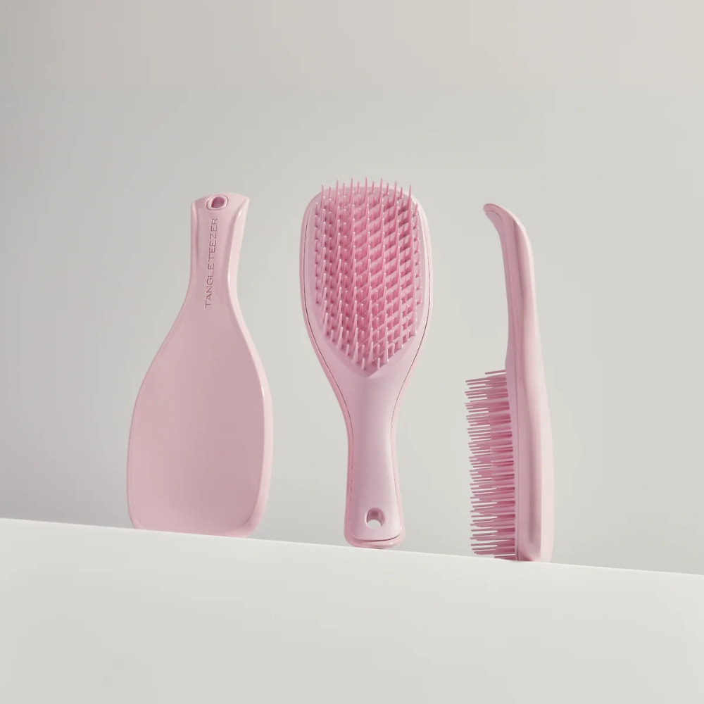 TANGLE TEEZER The Ultimate Detangler MINI Millenial Pink