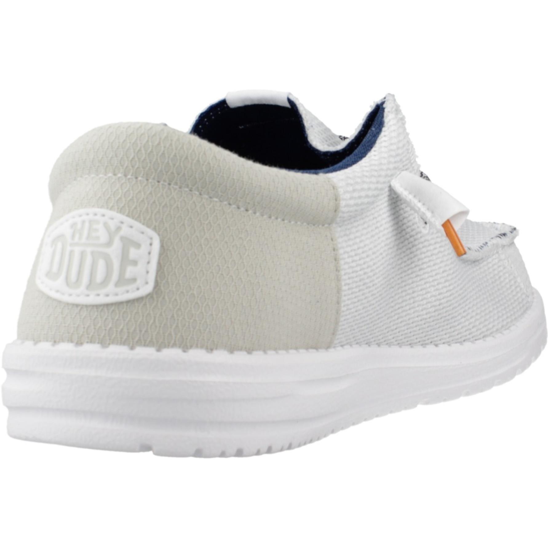 SNEAKERS HEY DUDE WALLY FUNK OPEN MESH