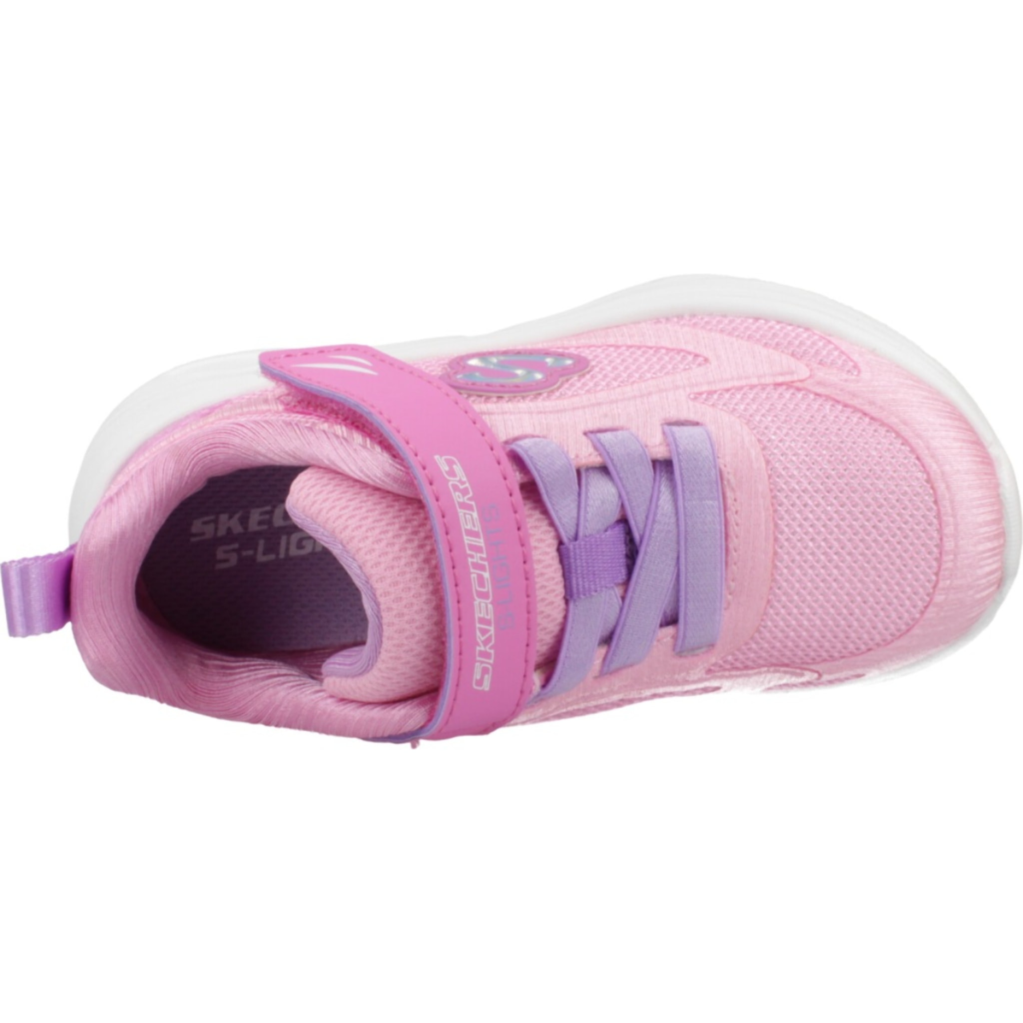 Zapatillas Niña Sola Glow 2.0 Rosa