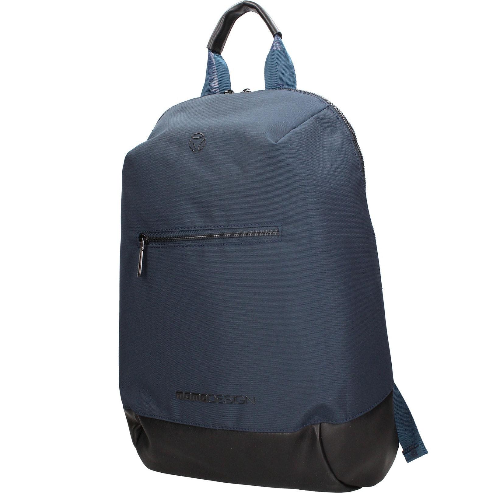 Zaino da uomo in poliuretano - Modello Novaris Nova - Casual - 43.0 x 26.0 x 16.0 cm