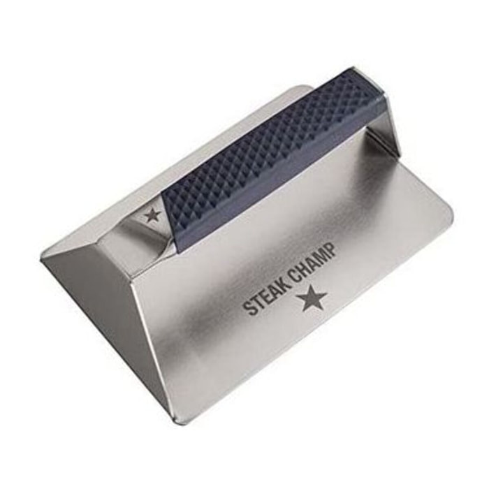 Presse burger STEAK CHAMP & Steak