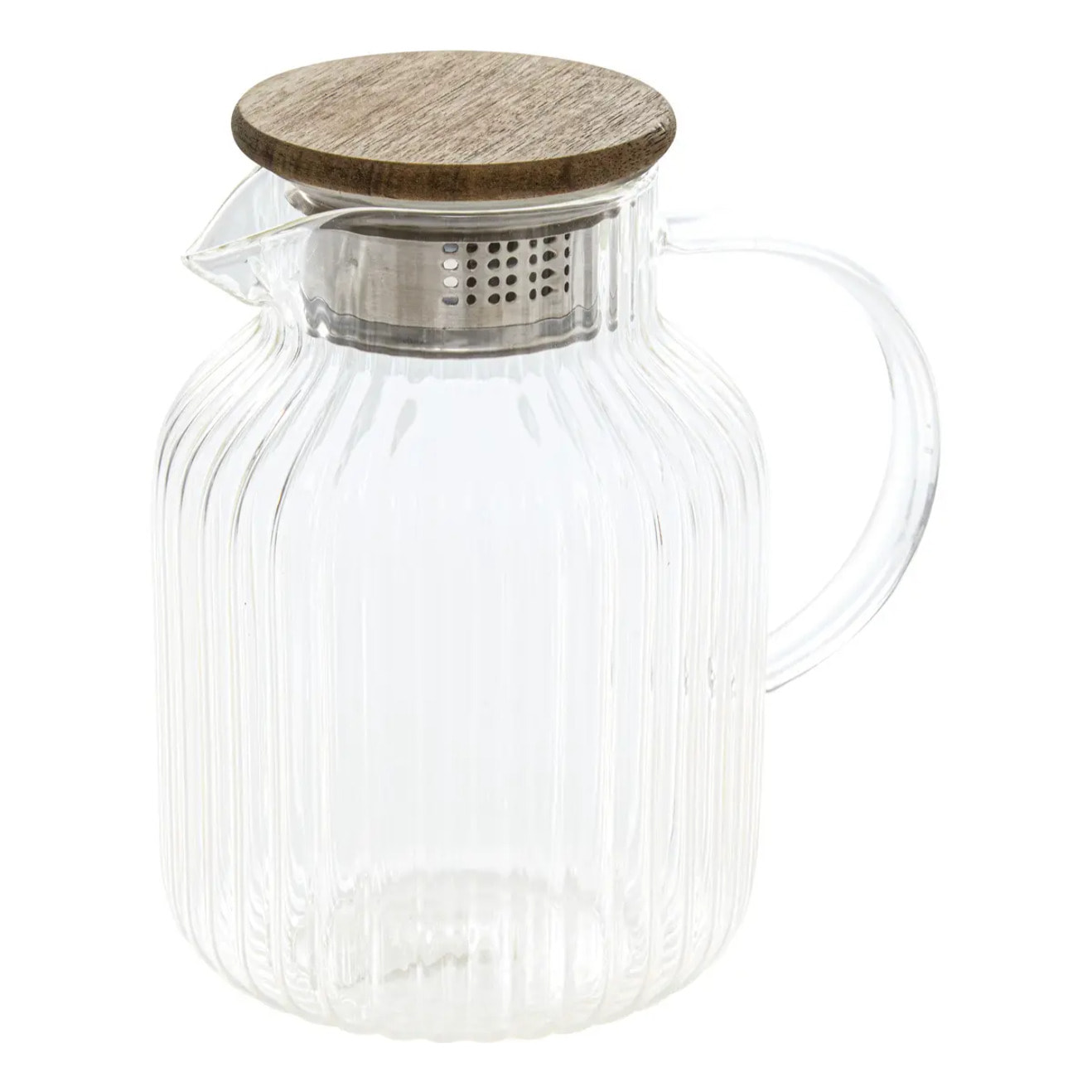 Théière Pumpkin transparent