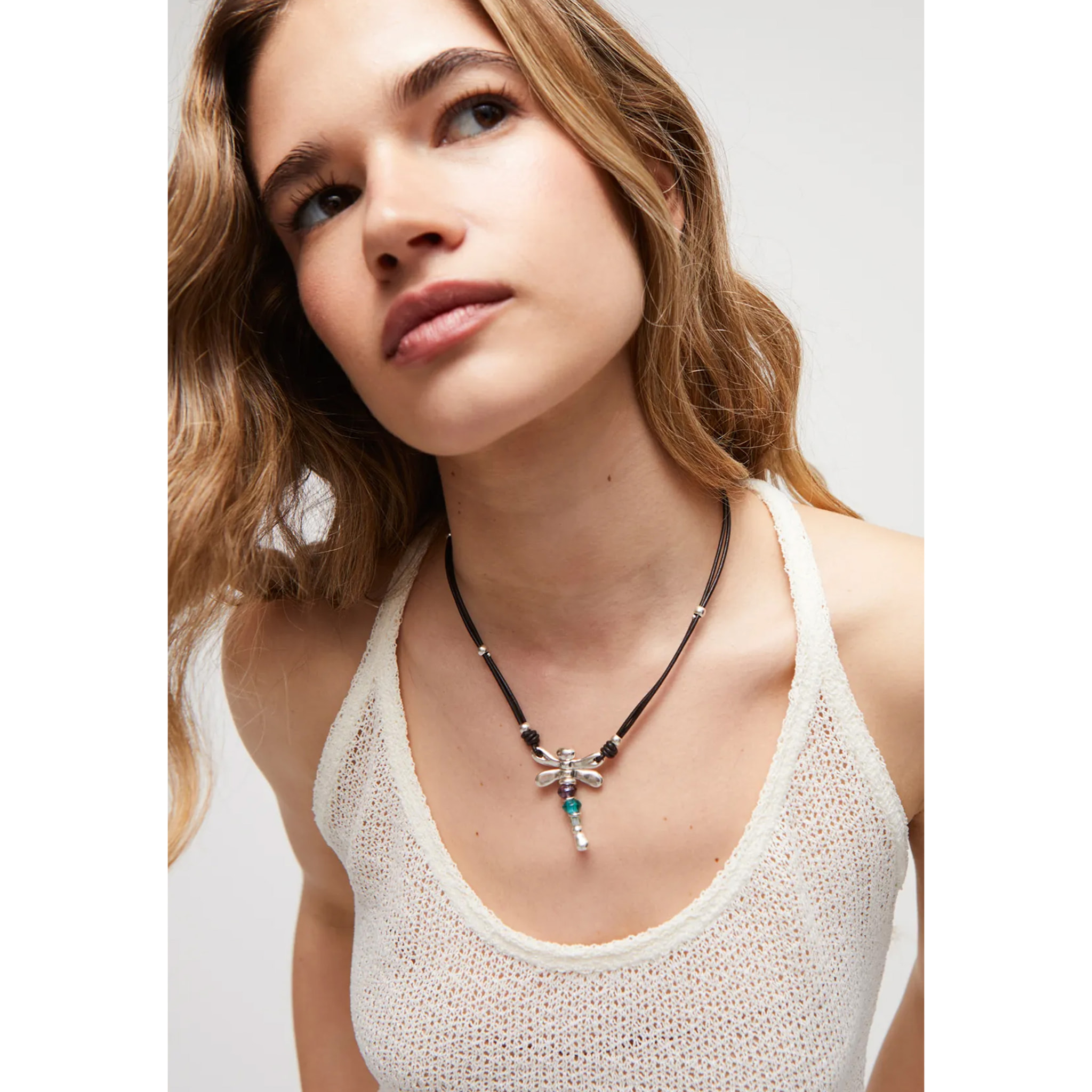 Colgante SER REBELDE MULTICOLOR U