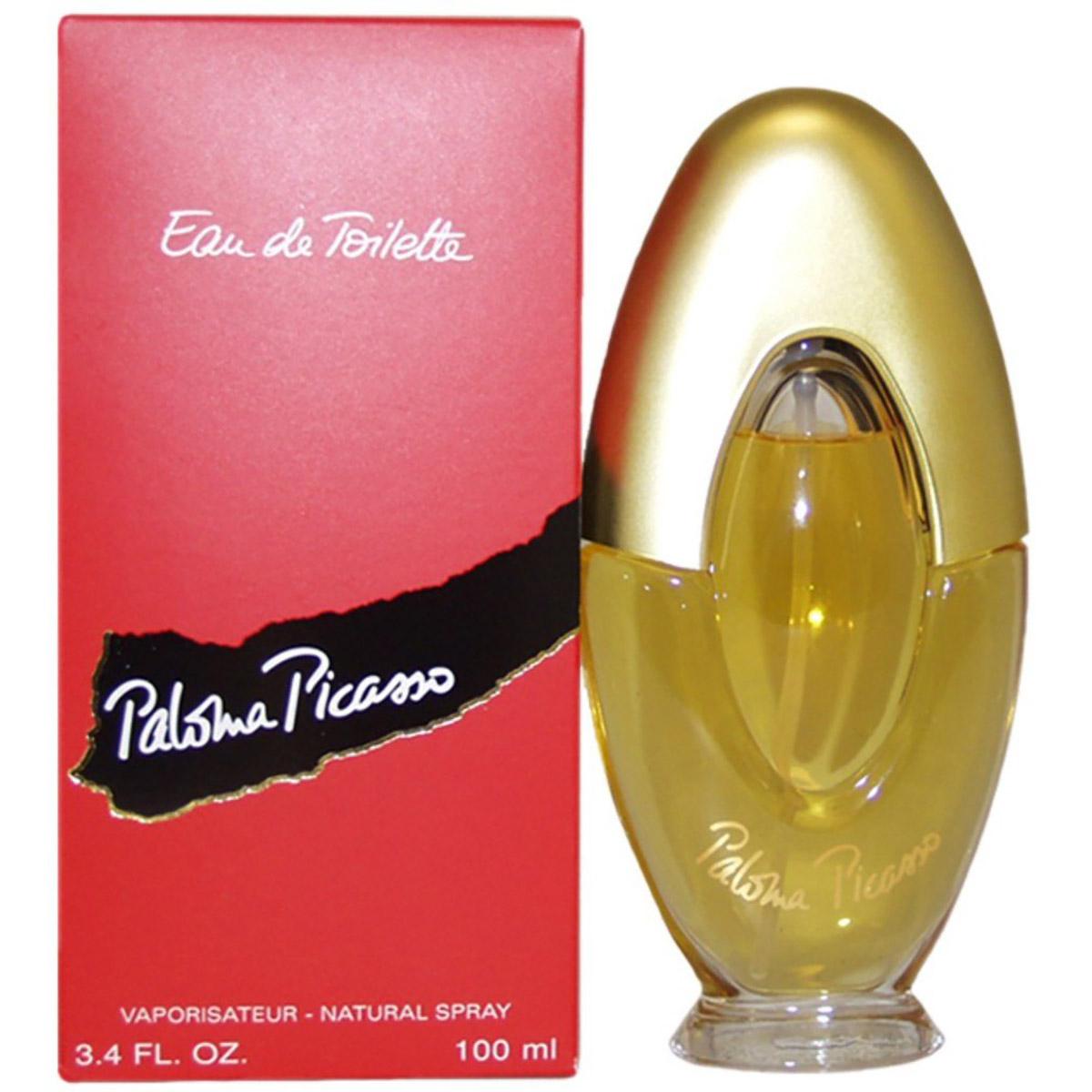 PALOMA PICASSO - Paloma Picasso Eau De Toilette - Donna - 100 ML