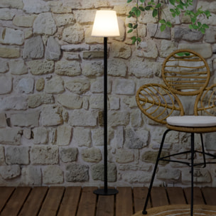Lampadaire Rechargeable Rgb Ip44 H1m