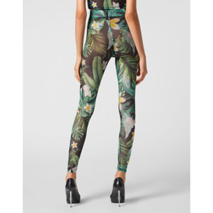 PHILIPP PLEIN Leggings HAWAII