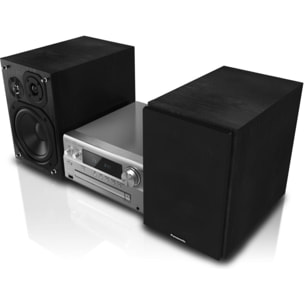 Chaîne HiFi PANASONIC SC-PMX92EG-S