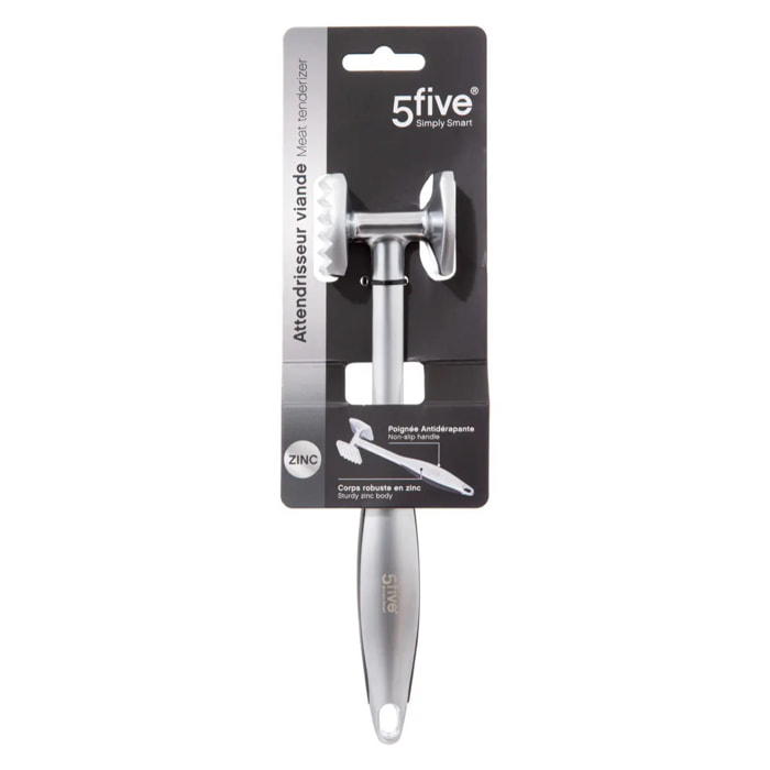 Attendrisseur de viande zinc "Silver Pro"
