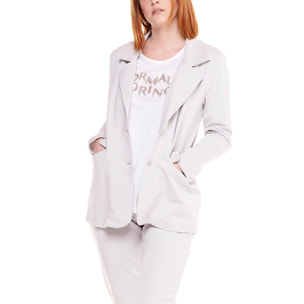 Chaqueta blazer de mujer Cristal Shine