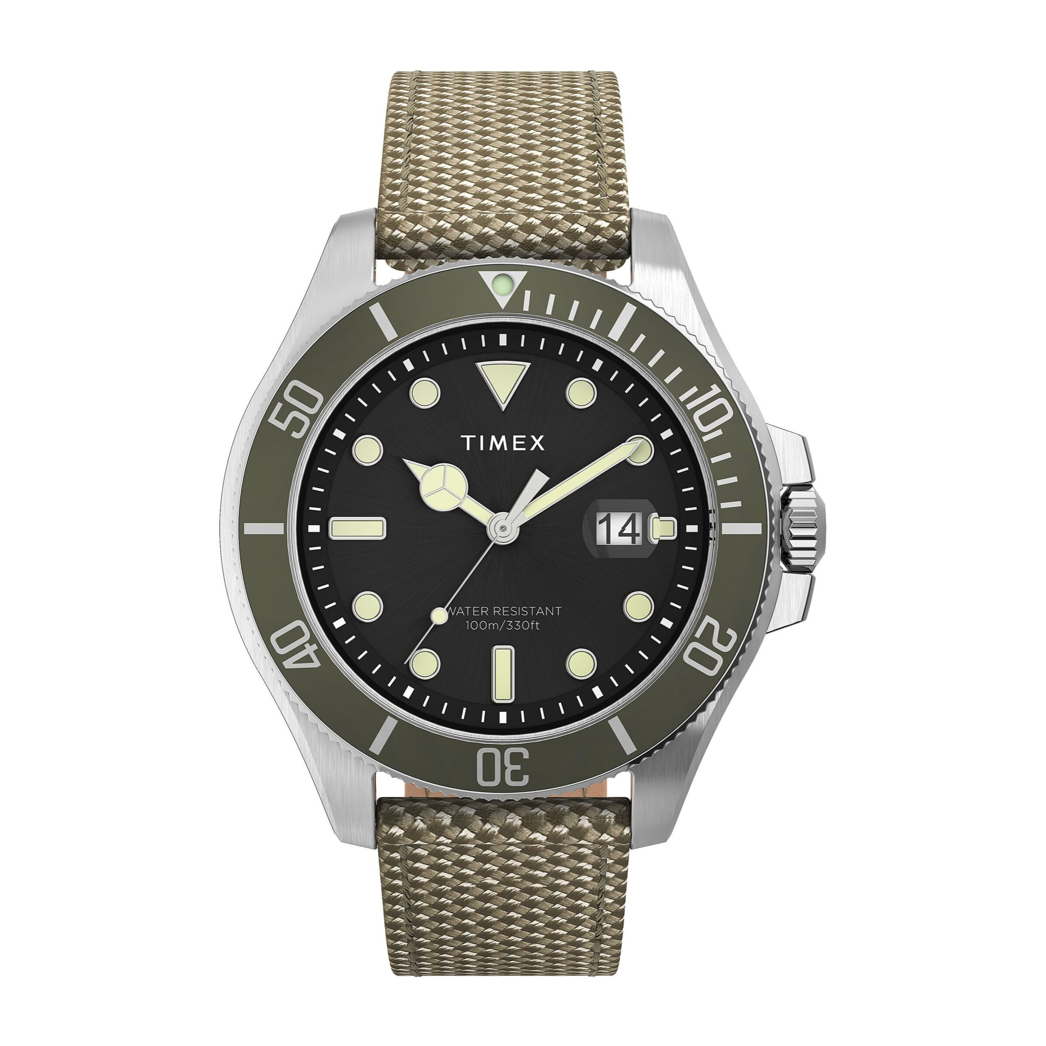 Timex Reloj Analógico De Cuarzo Trend Harborside Coast