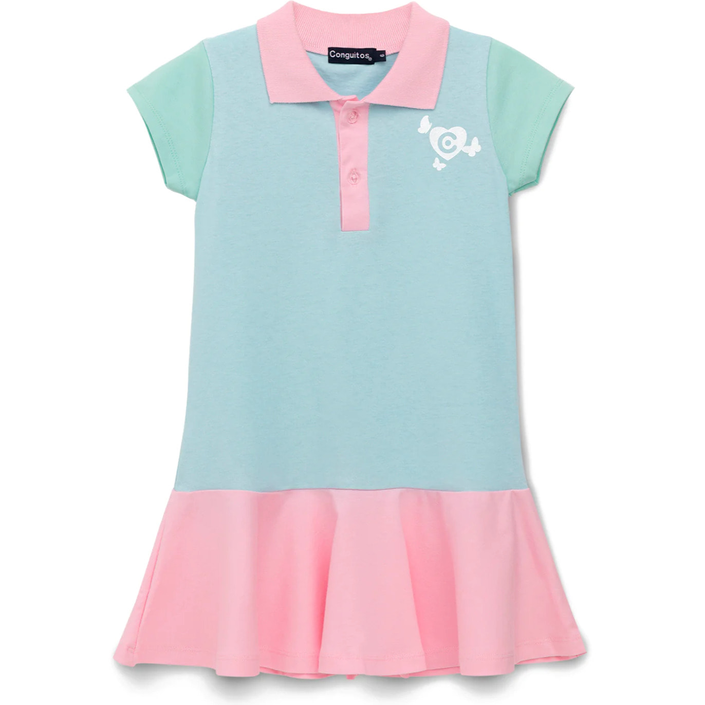 Abito polo  da bambina