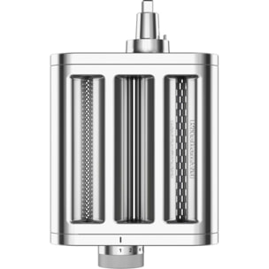 Kit pour pâtes fraîches KITCHENAID PATES 3 EN 1 METAL 5KSM3MPA
