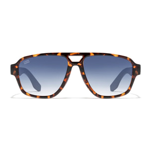 Gafas de Sol Big D Montana Carey / Grad Blue Flash D.Franklin