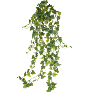 Edera Rampicante Real Touch 175 Cm - Pezzi 1 - 40X175X40cm - Colore: Verde - Bianchi Dino - Piante Artificiali