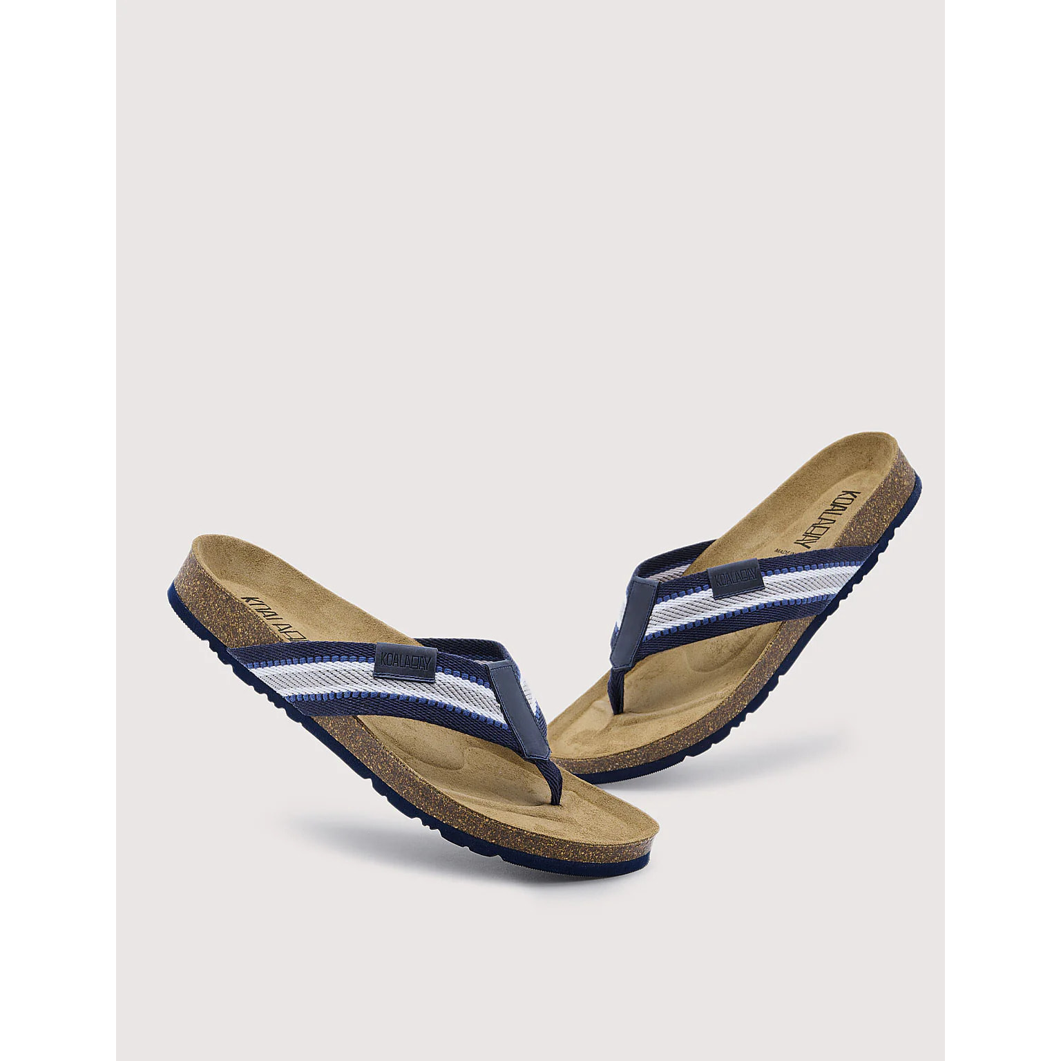 Sandalia Bio Azul Oceano - Veyron