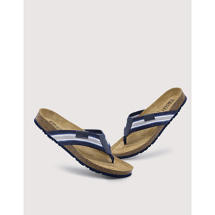 Sandalia Bio Azul Oceano - Veyron