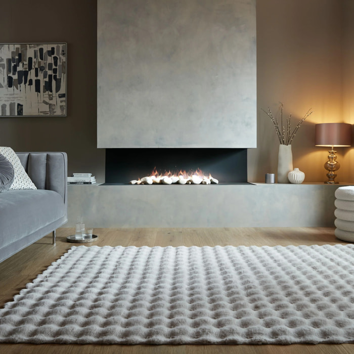 Tapis imitation fourrure COMFY