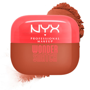 NYX Professional Makeup Wonder Snatch Powder CACAO CRAZE