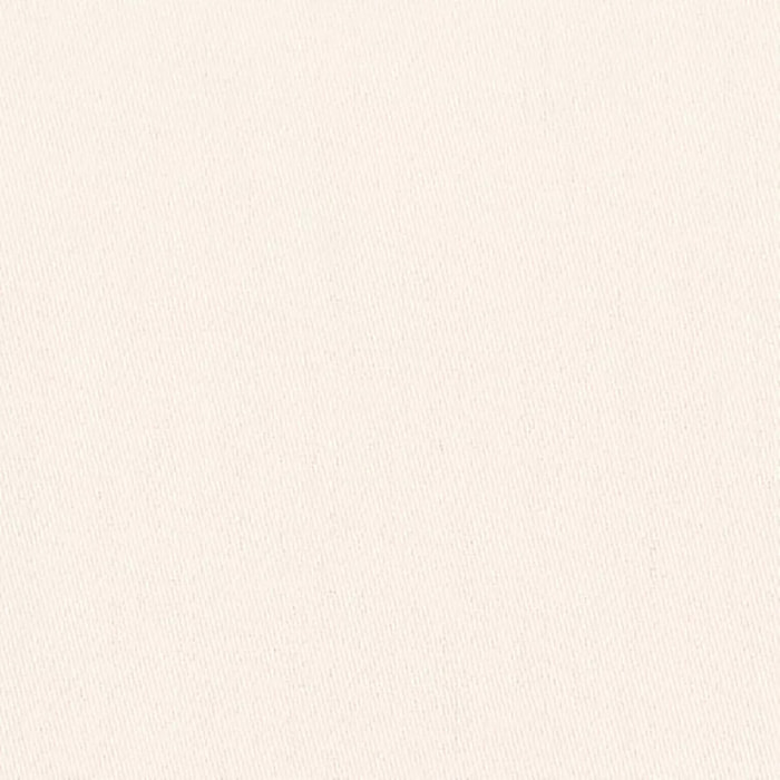 Serviette pur coton uni beige Confettis blanc casse